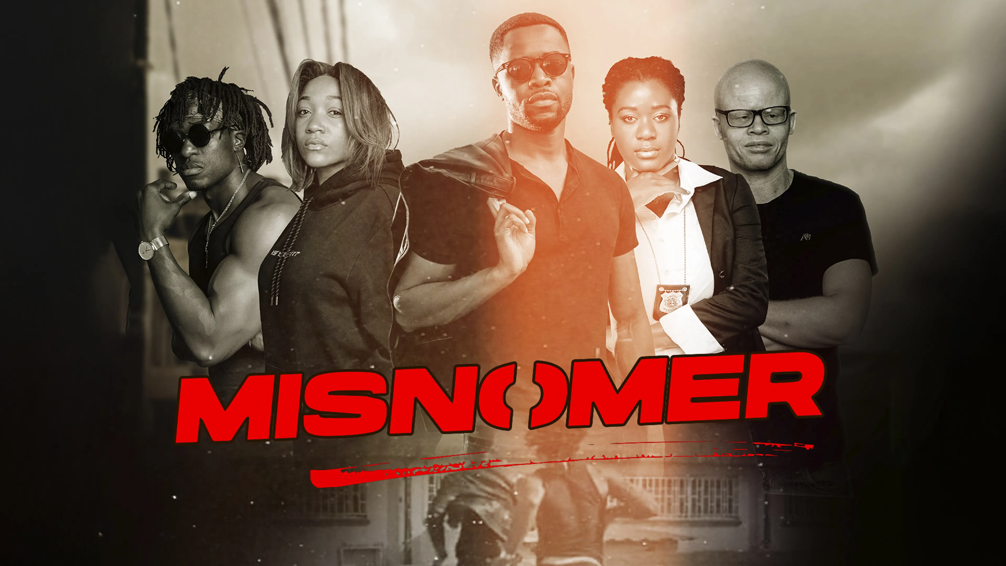 Misnomer poster